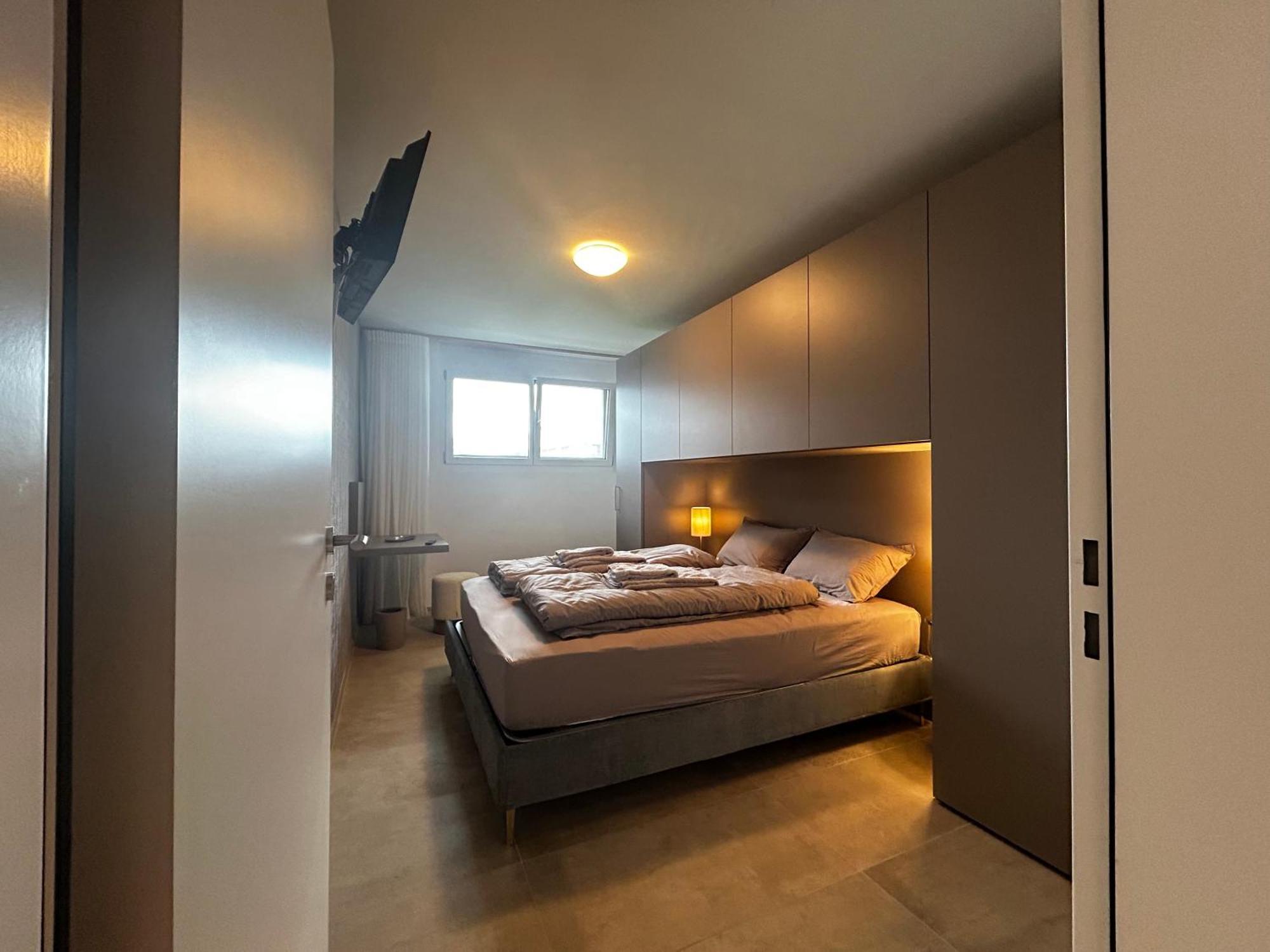 Family Apartment, Near The Beach Whit Private Park Locarno Exterior photo